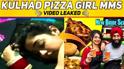 kulhad pizza mms leak video